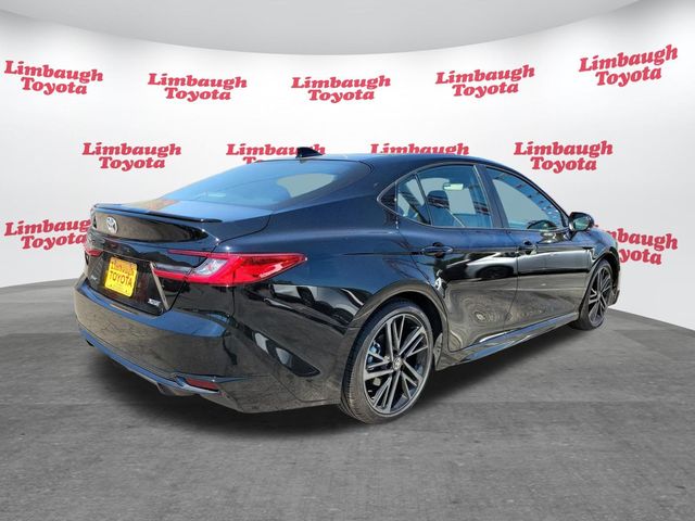 2025 Toyota Camry XSE - 23017125 - 22