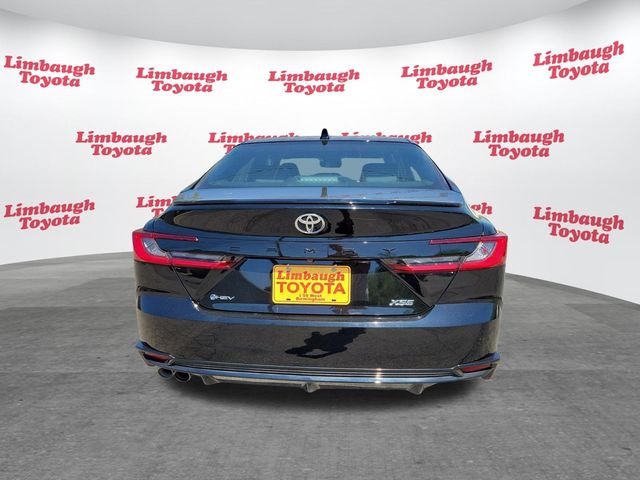 2025 Toyota Camry XSE - 23017125 - 23