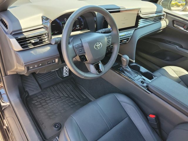 2025 Toyota Camry XSE - 23017125 - 3
