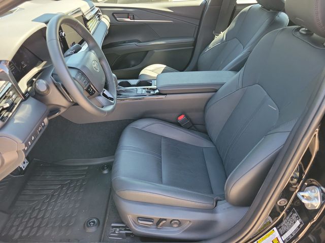 2025 Toyota Camry XSE - 23017125 - 4