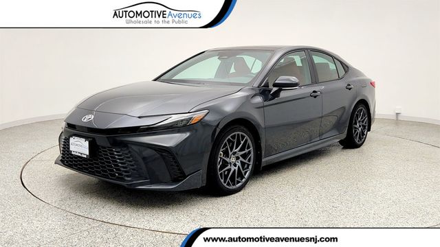 2025 Toyota Camry XSE - 23010086 - 0
