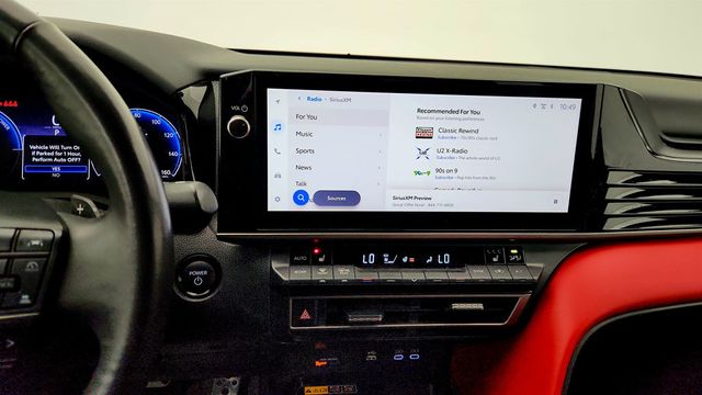 2025 Toyota Camry XSE - 23010086 - 16