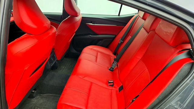 2025 Toyota Camry XSE - 23010086 - 19