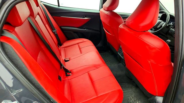 2025 Toyota Camry XSE - 23010086 - 21