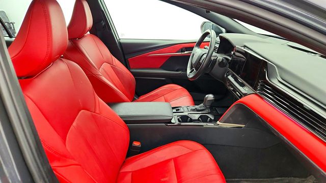 2025 Toyota Camry XSE - 23010086 - 22