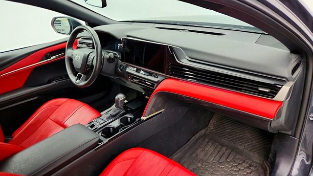 2025 Toyota Camry XSE - 23010086 - 23