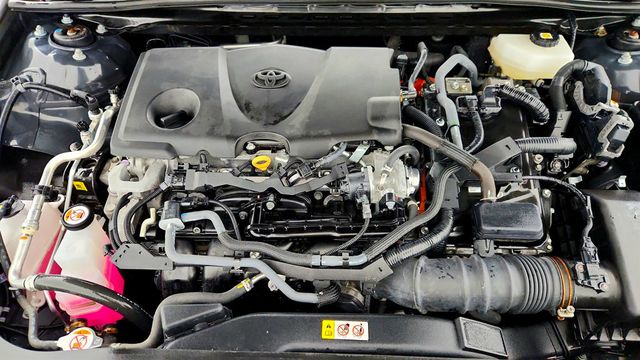 2025 Toyota Camry XSE - 23010086 - 24