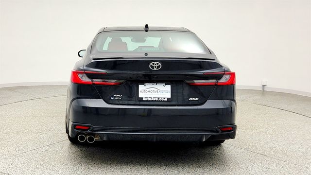 2025 Toyota Camry XSE - 23010086 - 5
