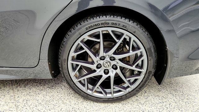 2025 Toyota Camry XSE - 23010086 - 8