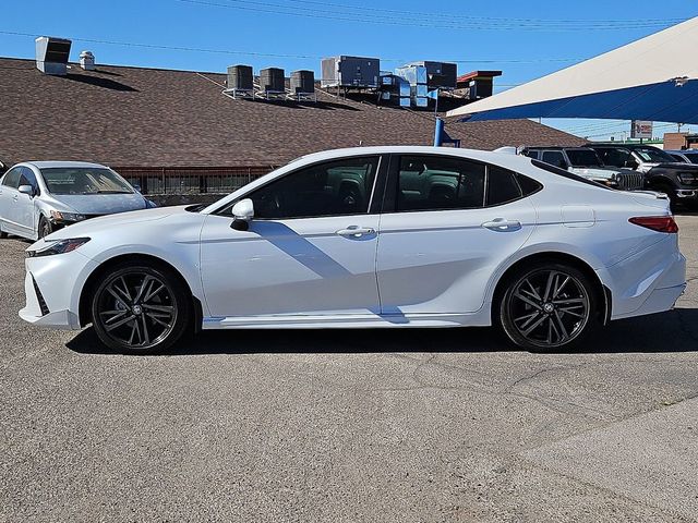 2025 Toyota Camry XSE AWD - 22995158 - 1