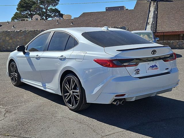 2025 Toyota Camry XSE AWD - 22995158 - 2