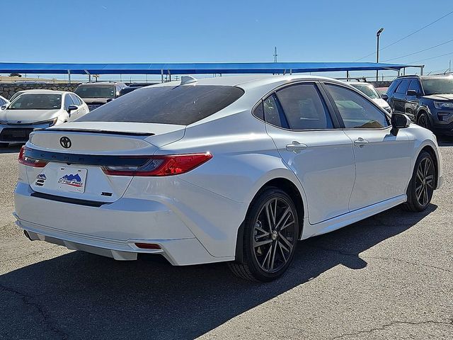 2025 Toyota Camry XSE AWD - 22995158 - 3