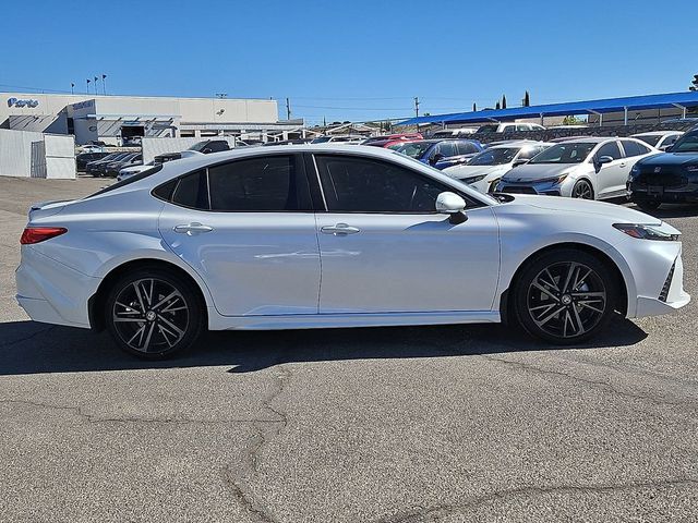 2025 Toyota Camry XSE AWD - 22995158 - 4