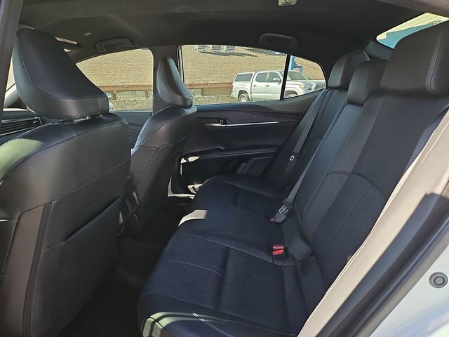 2025 Toyota Camry XSE AWD - 22995158 - 6