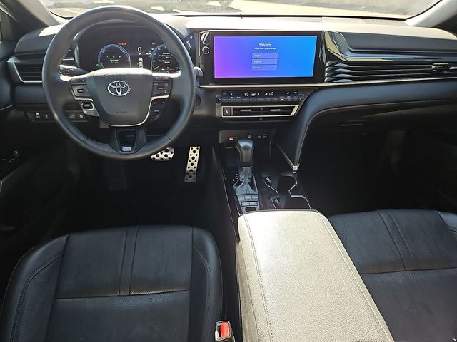 2025 Toyota Camry XSE AWD - 22995158 - 7