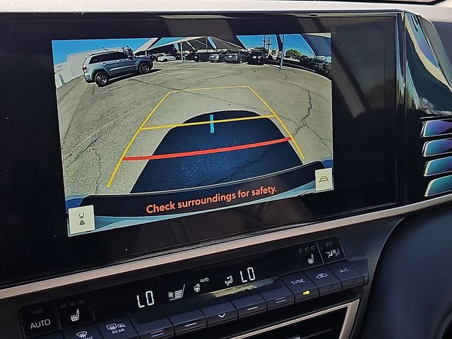 2025 Toyota Camry XSE AWD - 22995158 - 8