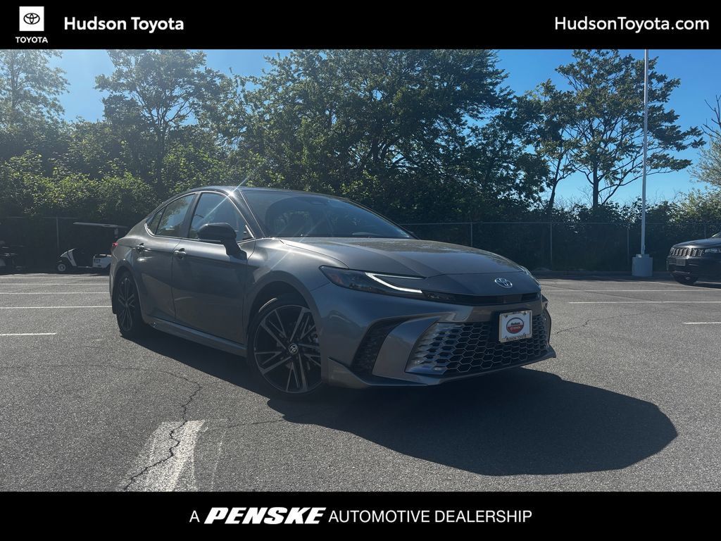 2025 Toyota Camry XSE AWD - 23034335 | Video 1