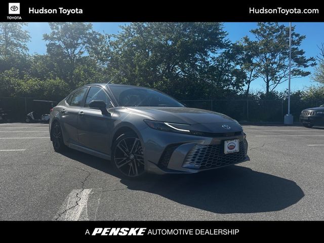 2025 Toyota Camry XSE AWD - 23034335 - 0