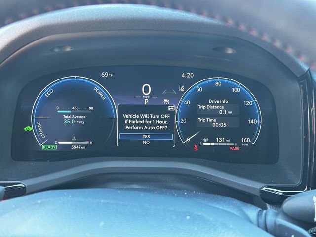 2025 Toyota Camry XSE AWD - 23034335 - 12
