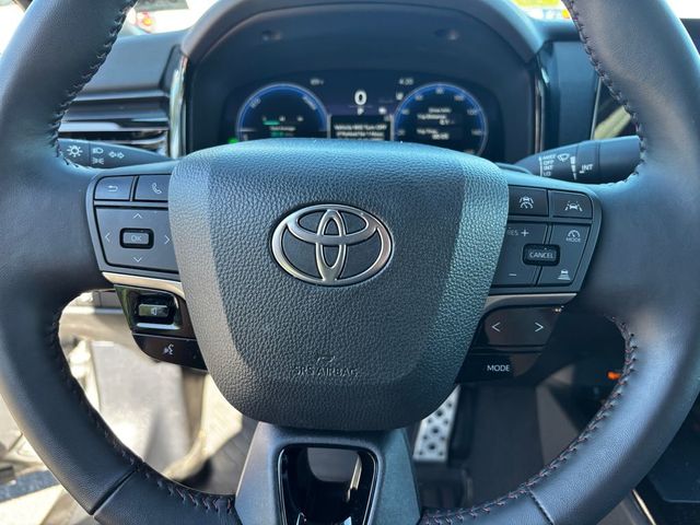 2025 Toyota Camry XSE AWD - 23034335 - 13