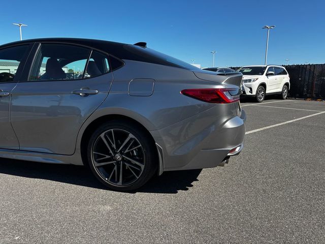 2025 Toyota Camry XSE AWD - 23034335 - 3