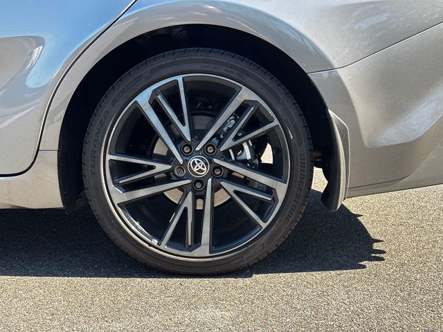 2025 Toyota Camry XSE AWD - 23034335 - 4