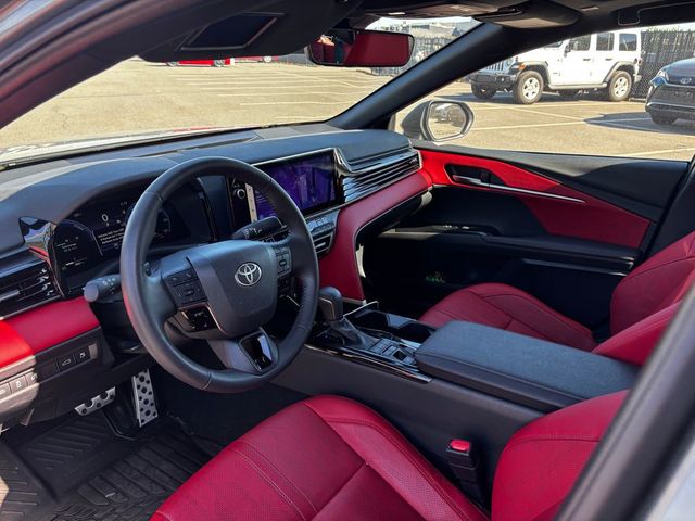 2025 Toyota Camry XSE AWD - 23034335 - 7