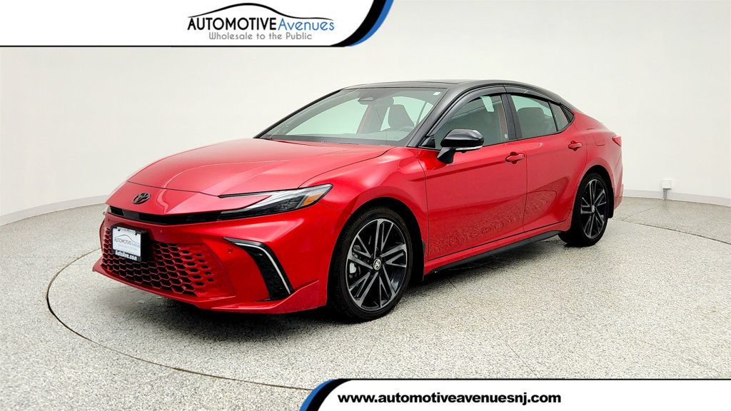 2025 Toyota Camry XSE AWD w/ Premium Plus Pkg & Two Two Metallic Roof - 23021543 | Video 1