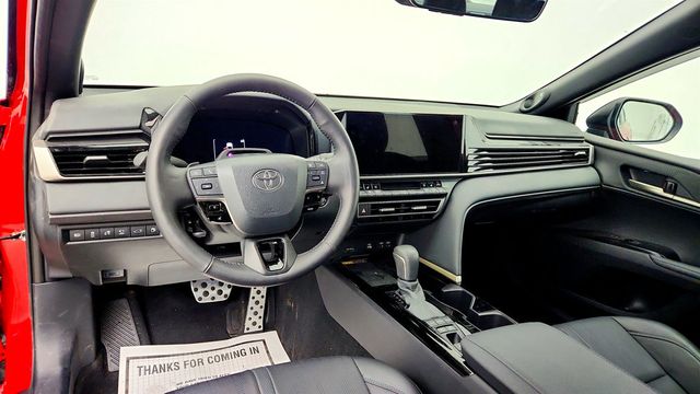 2025 Toyota Camry XSE AWD w/ Premium Plus Pkg & Two Two Metallic Roof - 23021543 - 12
