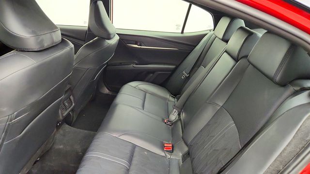 2025 Toyota Camry XSE AWD w/ Premium Plus Pkg & Two Two Metallic Roof - 23021543 - 18