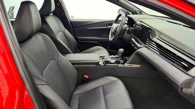2025 Toyota Camry XSE AWD w/ Premium Plus Pkg & Two Two Metallic Roof - 23021543 - 21