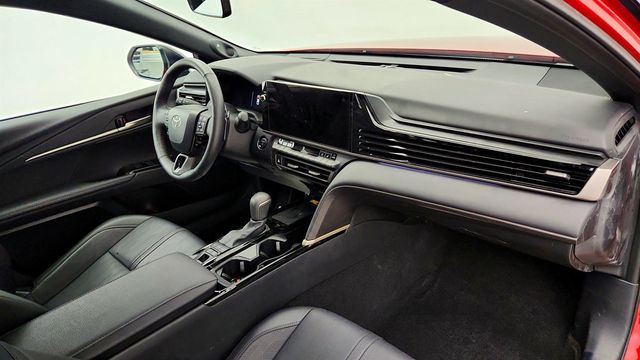2025 Toyota Camry XSE AWD w/ Premium Plus Pkg & Two Two Metallic Roof - 23021543 - 22