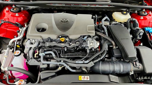 2025 Toyota Camry XSE AWD w/ Premium Plus Pkg & Two Two Metallic Roof - 23021543 - 24