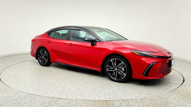 2025 Toyota Camry XSE AWD w/ Premium Plus Pkg & Two Two Metallic Roof - 23021543 - 2