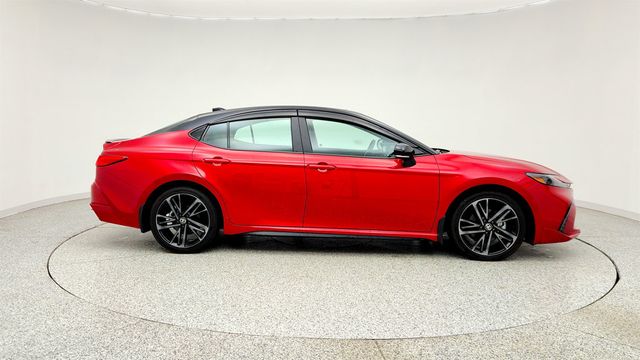 2025 Toyota Camry XSE AWD w/ Premium Plus Pkg & Two Two Metallic Roof - 23021543 - 3