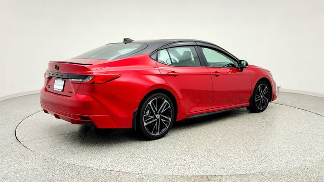 2025 Toyota Camry XSE AWD w/ Premium Plus Pkg & Two Two Metallic Roof - 23021543 - 4