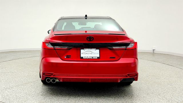 2025 Toyota Camry XSE AWD w/ Premium Plus Pkg & Two Two Metallic Roof - 23021543 - 5