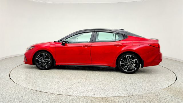 2025 Toyota Camry XSE AWD w/ Premium Plus Pkg & Two Two Metallic Roof - 23021543 - 7