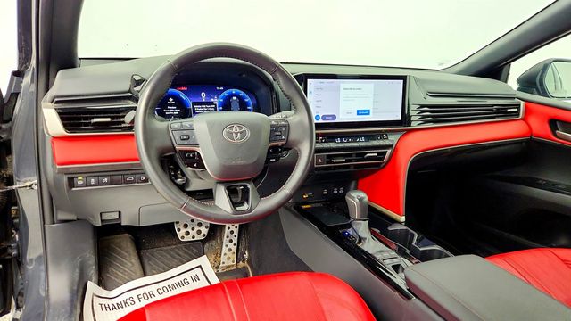 2025 Toyota Camry XSE w/ 19'' Wheels & Panoramic Glass Roof - 23010086 - 11