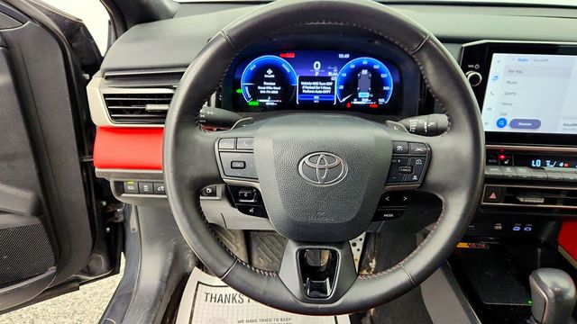 2025 Toyota Camry XSE w/ 19'' Wheels & Panoramic Glass Roof - 23010086 - 12