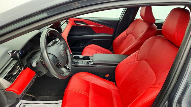 2025 Toyota Camry XSE w/ 19'' Wheels & Panoramic Glass Roof - 23010086 - 18