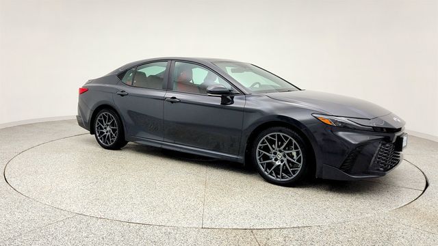 2025 Toyota Camry XSE w/ 19'' Wheels & Panoramic Glass Roof - 23010086 - 2