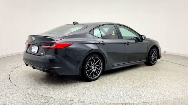 2025 Toyota Camry XSE w/ 19'' Wheels & Panoramic Glass Roof - 23010086 - 4