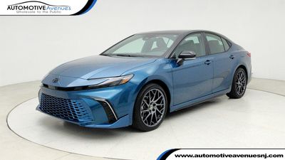 2025 Toyota Camry
