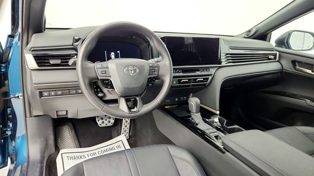 2025 Toyota Camry XSE with Premium Package & 19'' Dark Grey Metallic Wheels - 22950898 - 12