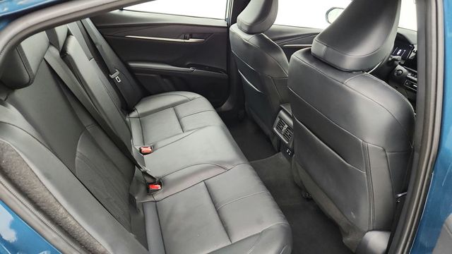 2025 Toyota Camry XSE with Premium Package & 19'' Dark Grey Metallic Wheels - 22950898 - 22