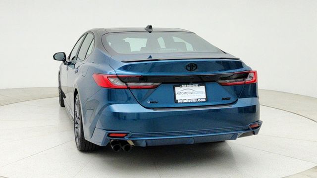 2025 Toyota Camry XSE with Premium Package & 19'' Dark Grey Metallic Wheels - 22950898 - 5