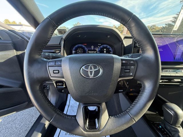 2025 Toyota Camry XSE w/ Panoramic Glass Roof - 23097923 - 12