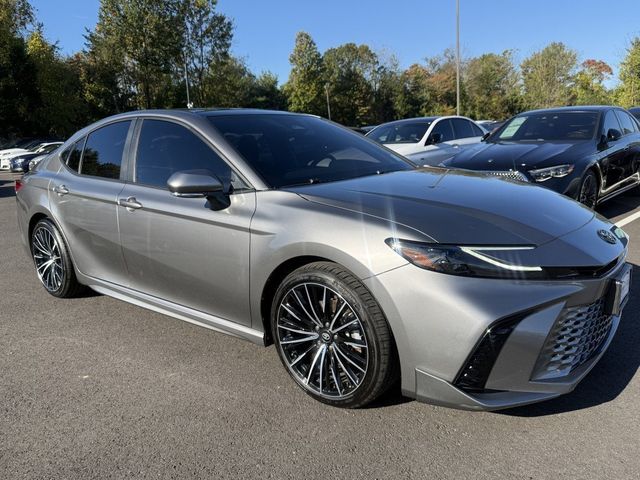 2025 Toyota Camry XSE w/ Panoramic Glass Roof - 23097923 - 1