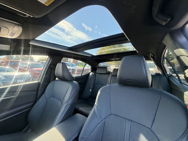 2025 Toyota Camry XSE w/ Panoramic Glass Roof - 23097923 - 22